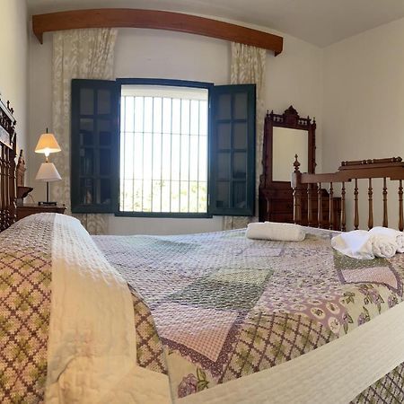 Casa Rural Finca De Las Encarnaciones Bajas Villanueva de San Juan Ngoại thất bức ảnh