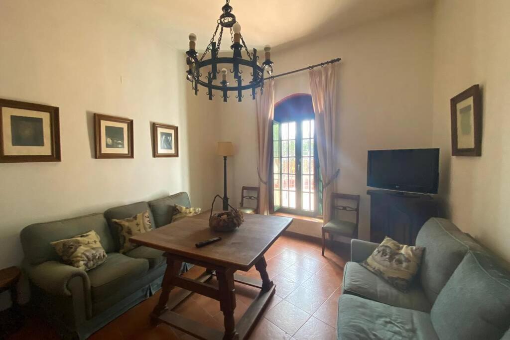 Casa Rural Finca De Las Encarnaciones Bajas Villanueva de San Juan Ngoại thất bức ảnh