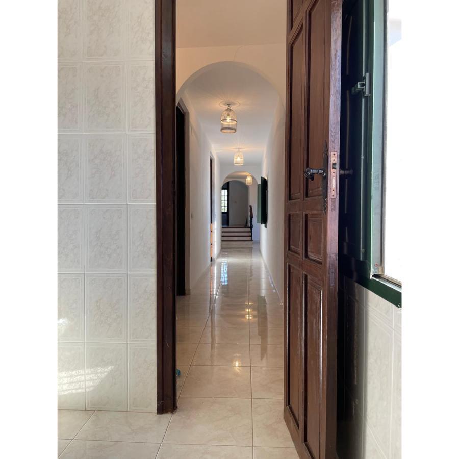 Casa Rural Finca De Las Encarnaciones Bajas Villanueva de San Juan Ngoại thất bức ảnh