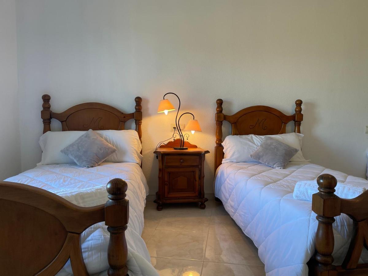Casa Rural Finca De Las Encarnaciones Bajas Villanueva de San Juan Ngoại thất bức ảnh