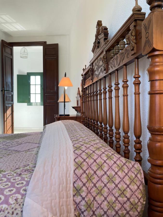Casa Rural Finca De Las Encarnaciones Bajas Villanueva de San Juan Ngoại thất bức ảnh