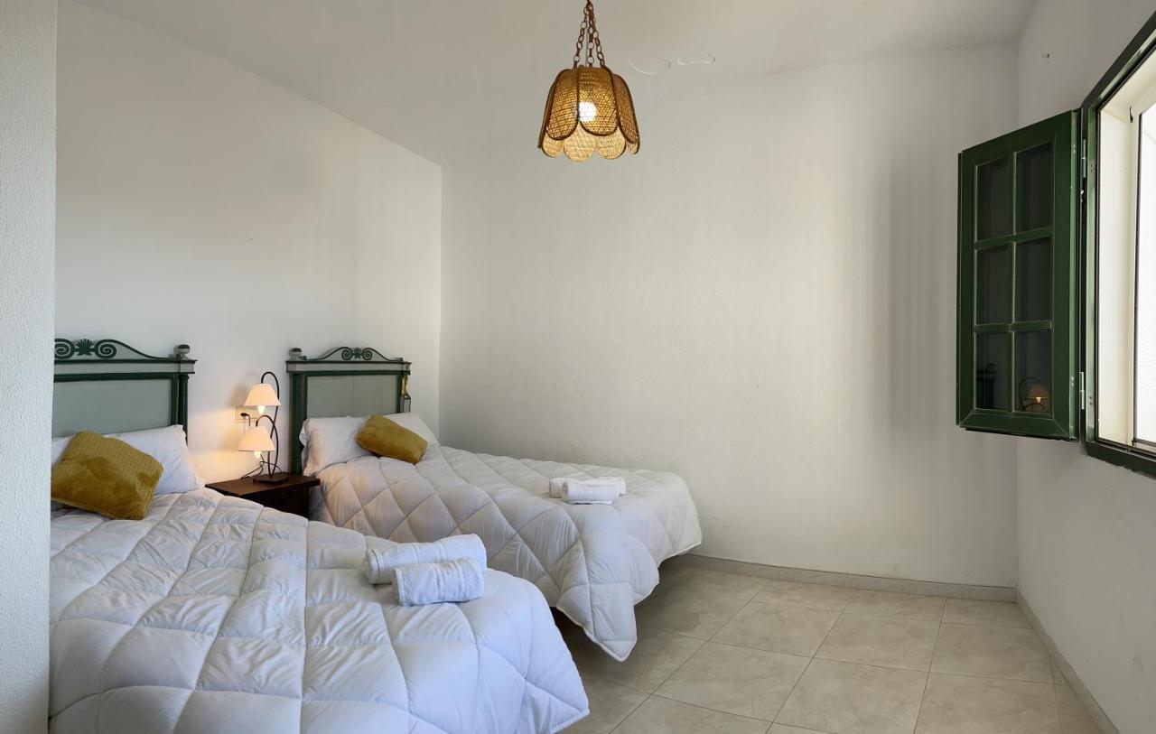 Casa Rural Finca De Las Encarnaciones Bajas Villanueva de San Juan Ngoại thất bức ảnh