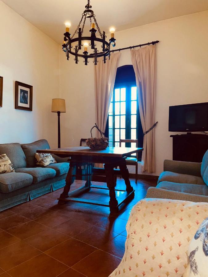 Casa Rural Finca De Las Encarnaciones Bajas Villanueva de San Juan Ngoại thất bức ảnh
