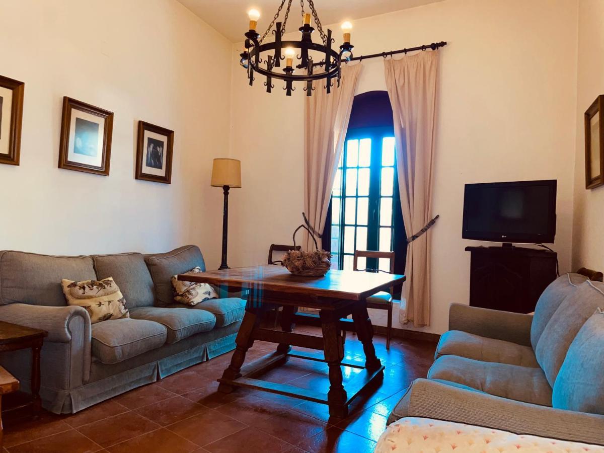Casa Rural Finca De Las Encarnaciones Bajas Villanueva de San Juan Ngoại thất bức ảnh