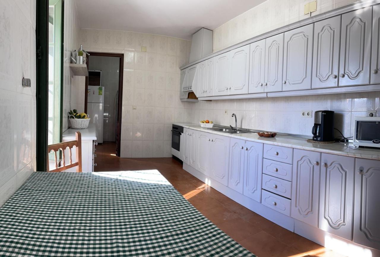 Casa Rural Finca De Las Encarnaciones Bajas Villanueva de San Juan Ngoại thất bức ảnh