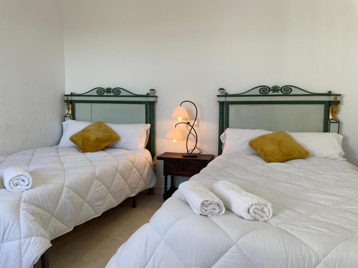 Casa Rural Finca De Las Encarnaciones Bajas Villanueva de San Juan Ngoại thất bức ảnh