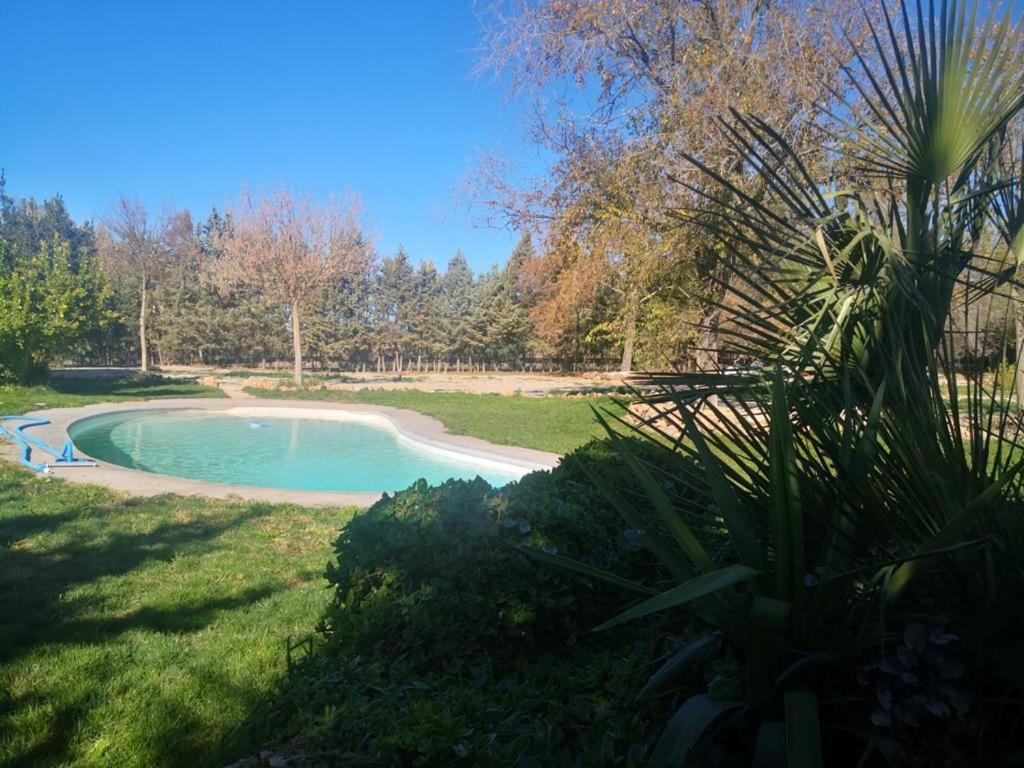 Casa Rural Finca De Las Encarnaciones Bajas Villanueva de San Juan Ngoại thất bức ảnh