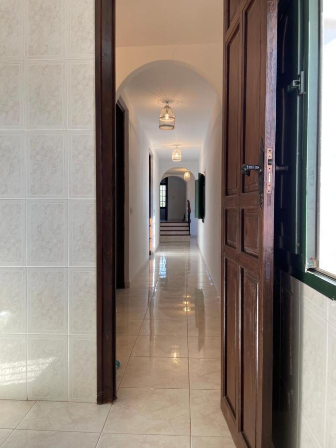Casa Rural Finca De Las Encarnaciones Bajas Villanueva de San Juan Ngoại thất bức ảnh