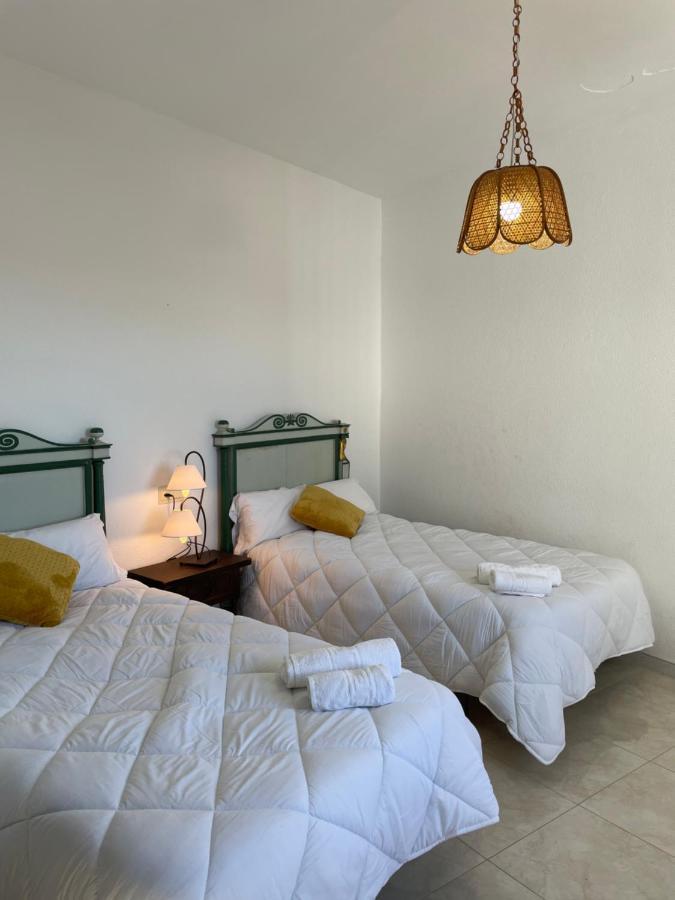 Casa Rural Finca De Las Encarnaciones Bajas Villanueva de San Juan Ngoại thất bức ảnh
