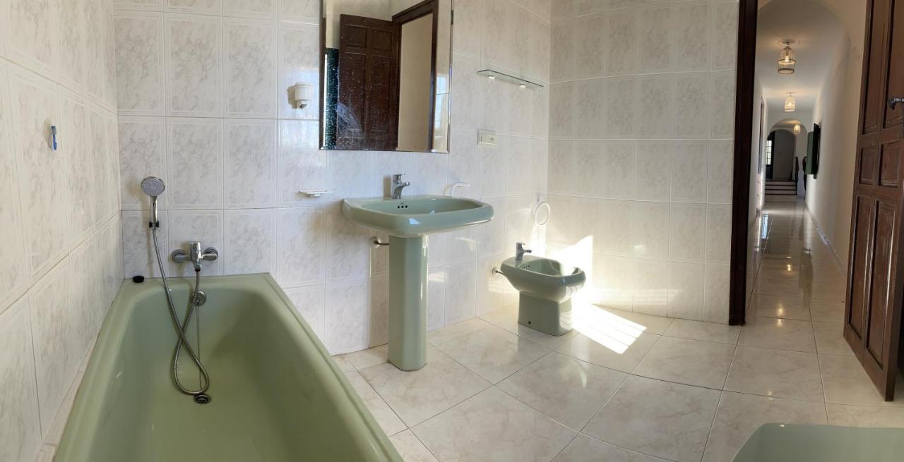 Casa Rural Finca De Las Encarnaciones Bajas Villanueva de San Juan Ngoại thất bức ảnh